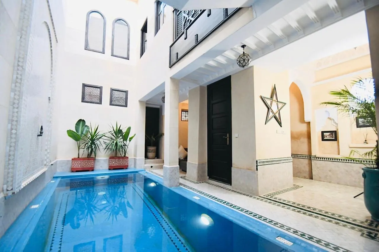 Riad Lfassi Marrakesh