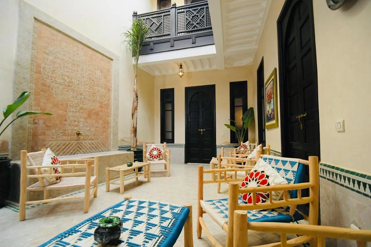 Riad Lfassi Marrakesh Guest house