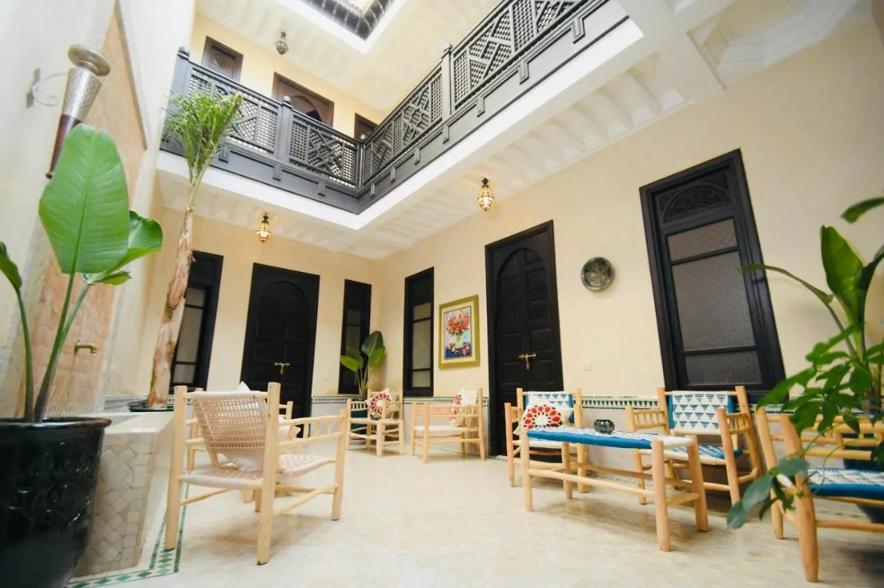 Riad Lfassi Marrakesh