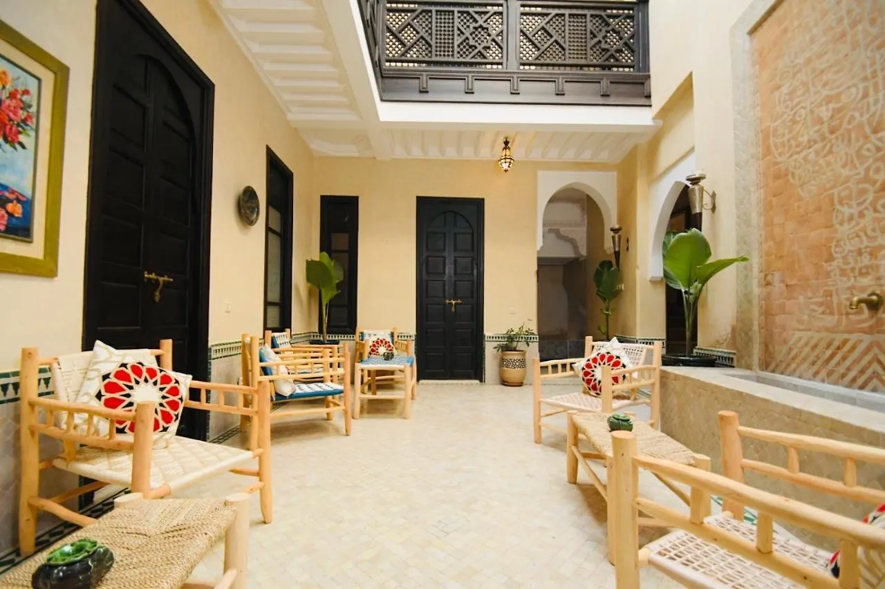 Riad Lfassi Marrakesh Guest house
