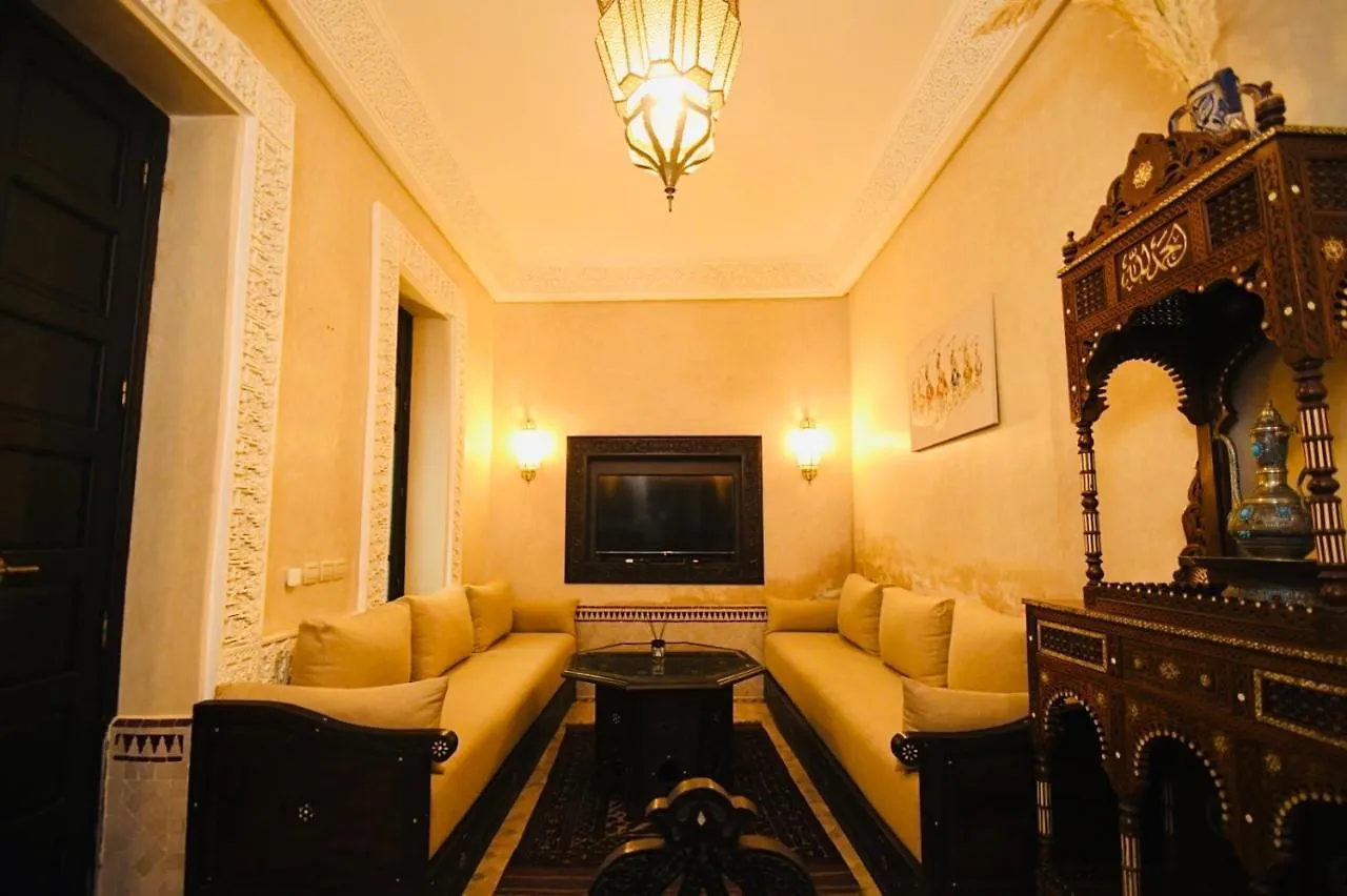 Riad Lfassi Marrakesh