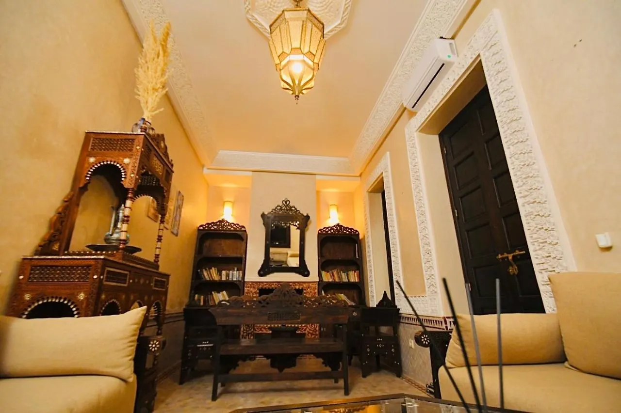 Guest house Riad Lfassi Marrakesh