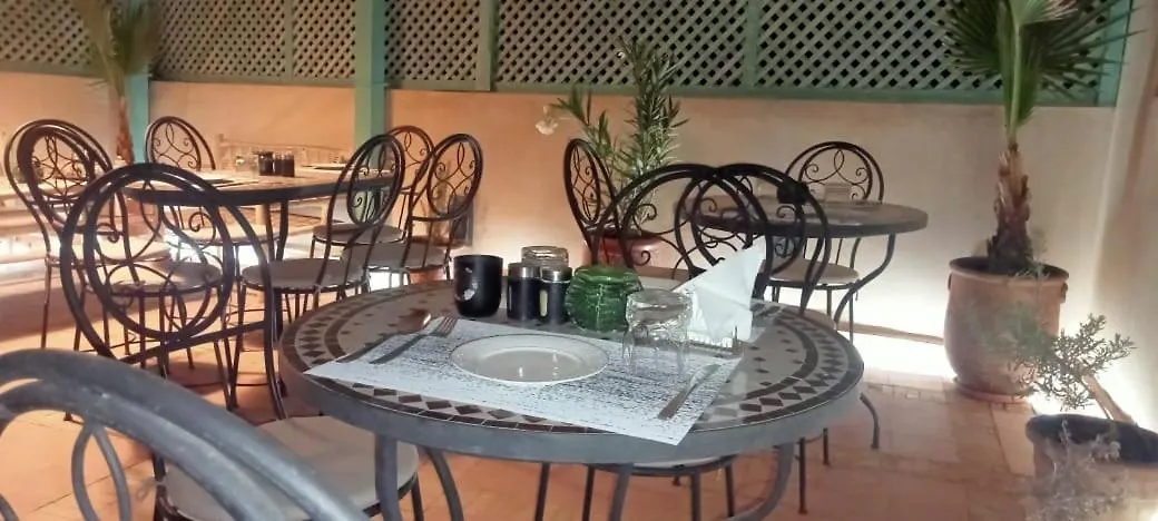 Riad Lfassi Marrakesh Morocco
