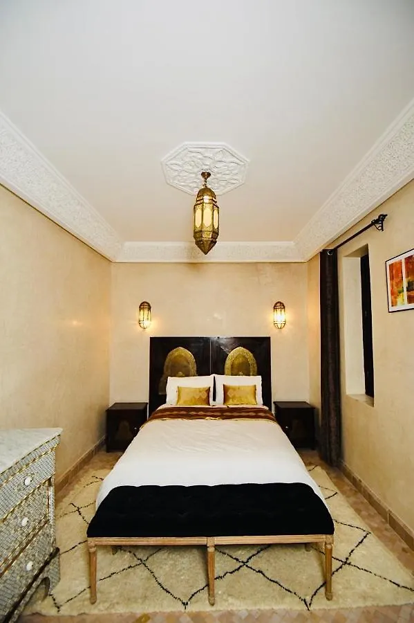 Guest house Riad Lfassi Marrakesh