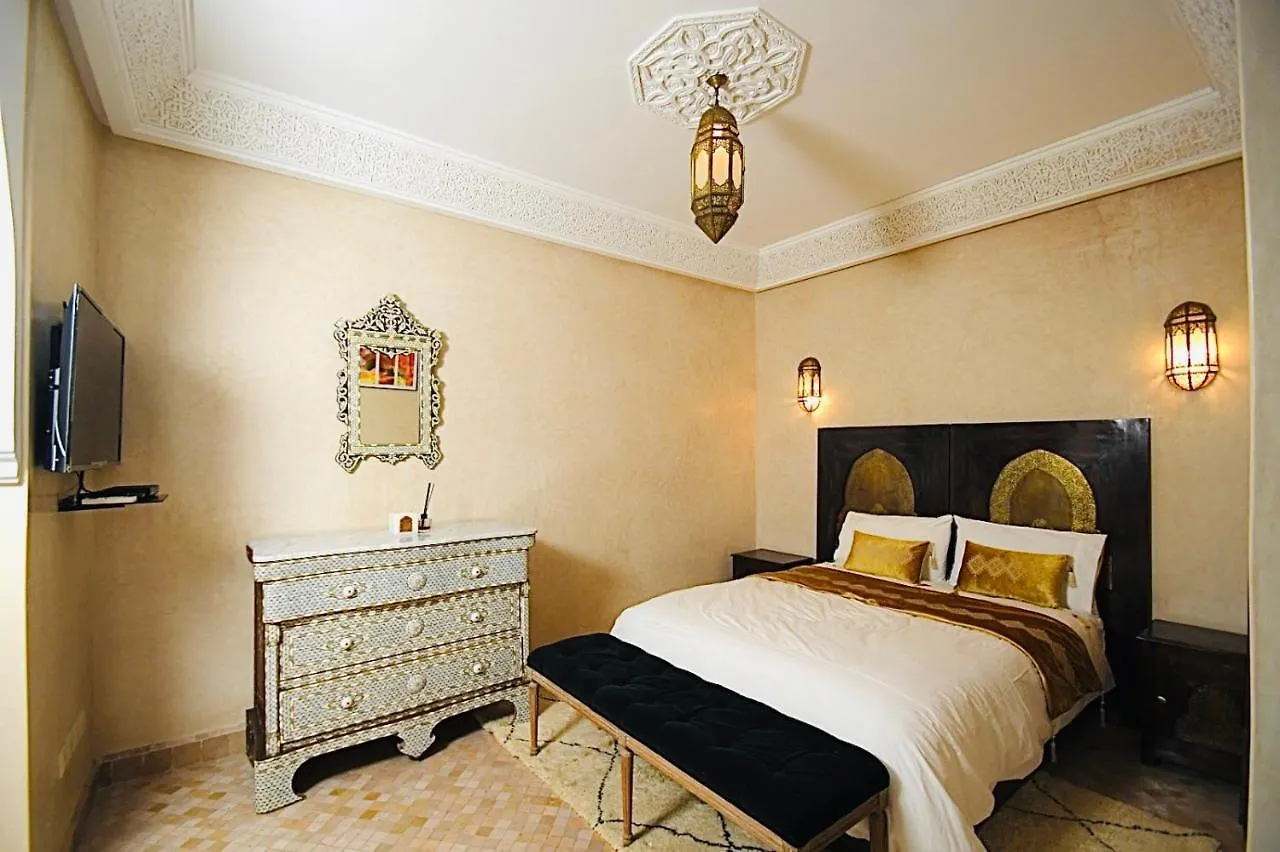 Riad Lfassi Marrakesh Guest house