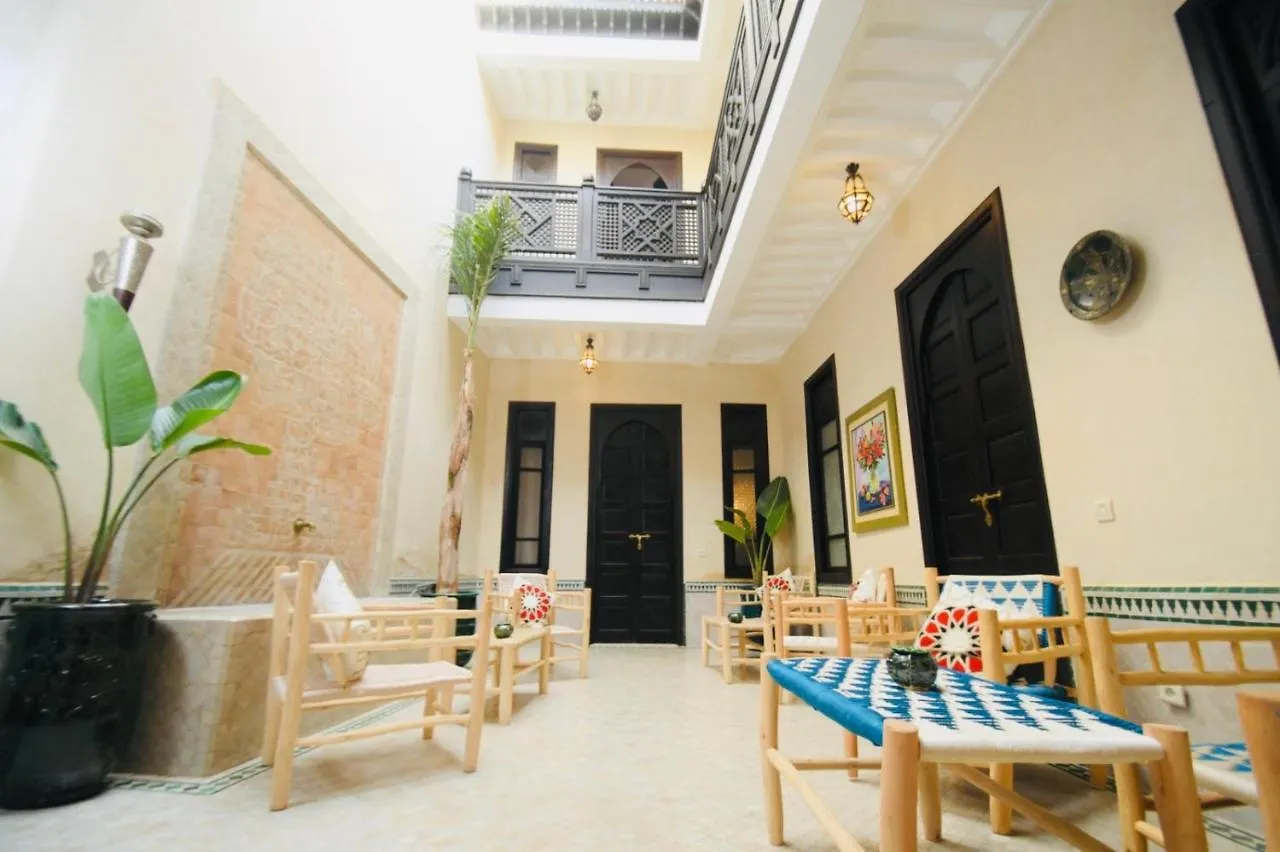 Riad Lfassi Marrakesh Morocco