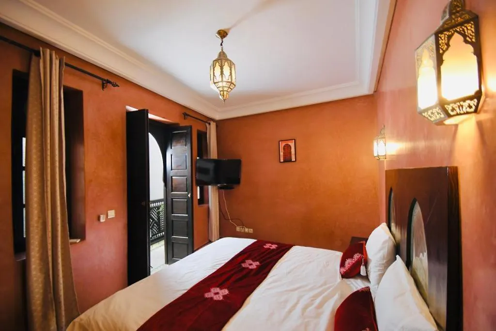 Riad Lfassi Marrakesh Guest house