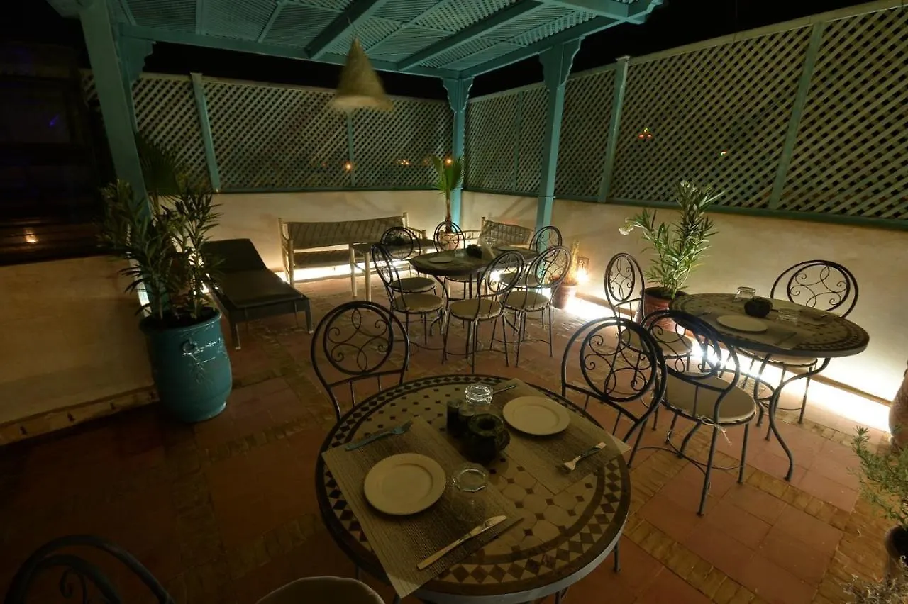 Riad Lfassi Marrakesh Guest house