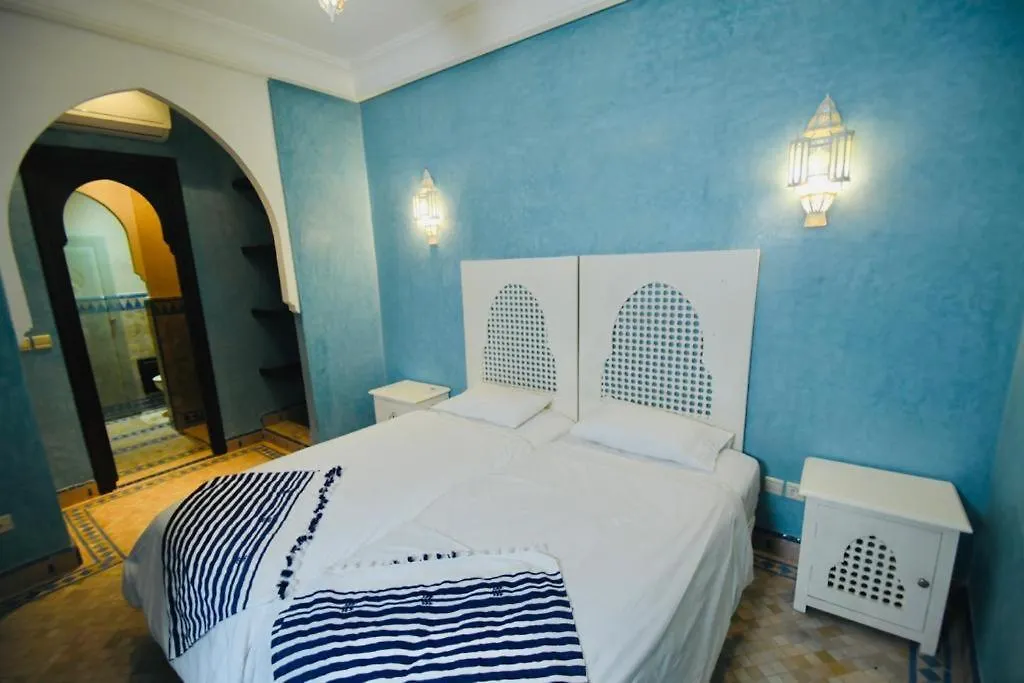 Riad Lfassi Marrakesh Guest house