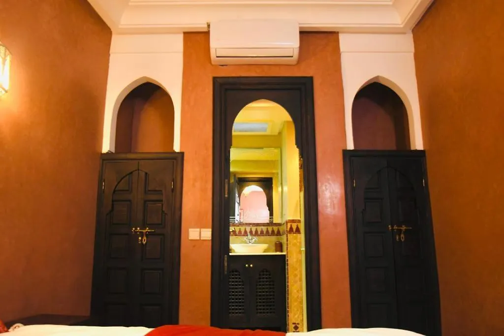 Guest house Riad Lfassi Marrakesh Morocco
