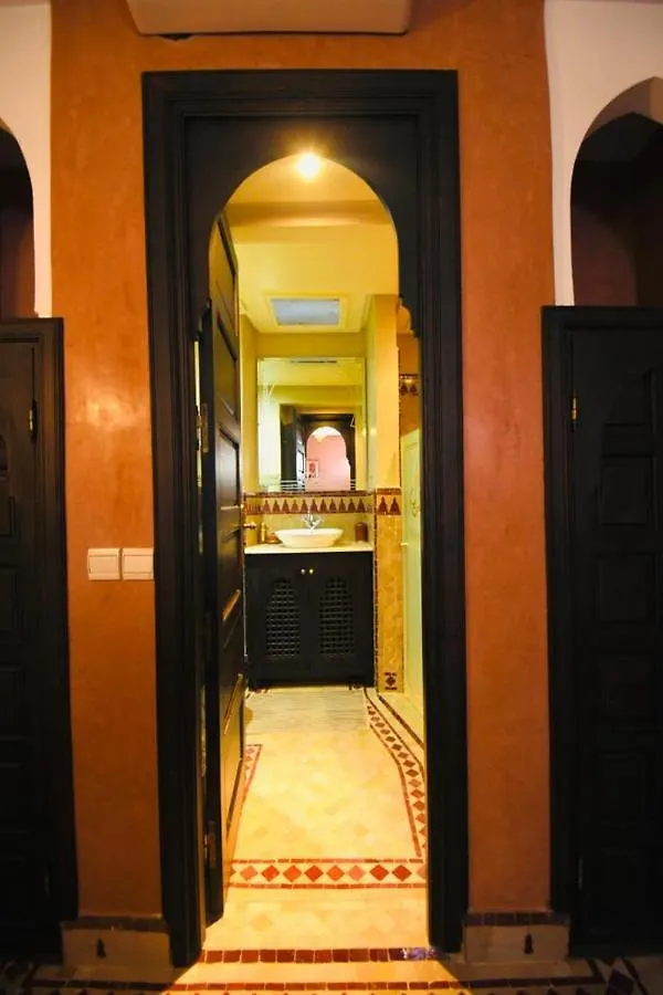 Guest house Riad Lfassi Marrakesh