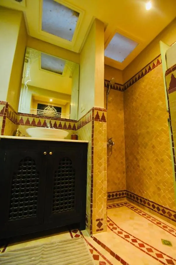 Riad Lfassi Marrakesh Morocco