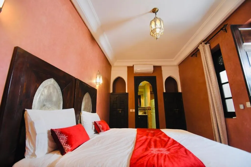 Guest house Riad Lfassi Marrakesh