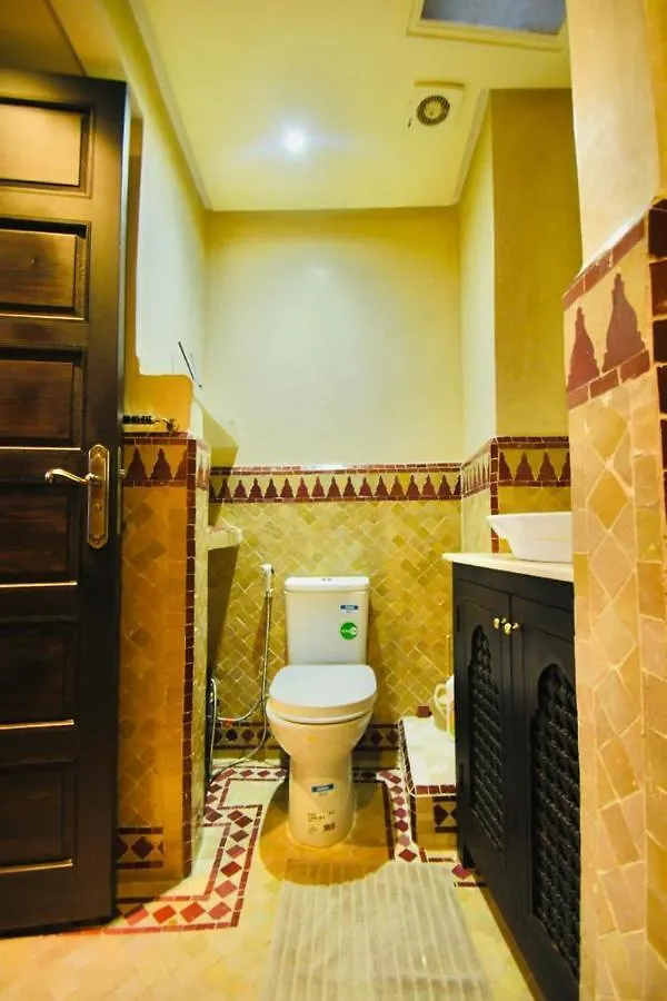 Riad Lfassi Marrakesh Guest house