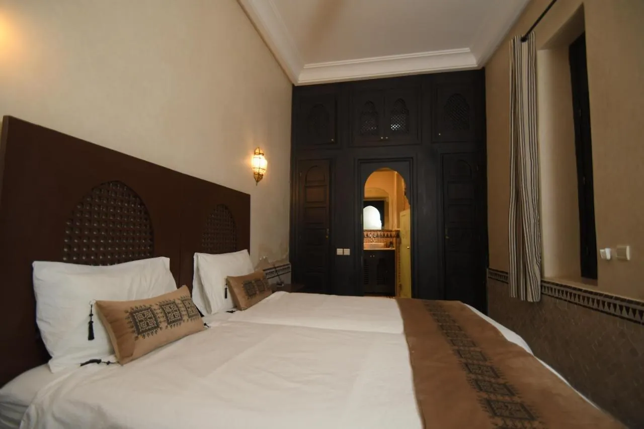 Riad Lfassi Marrakesh Morocco