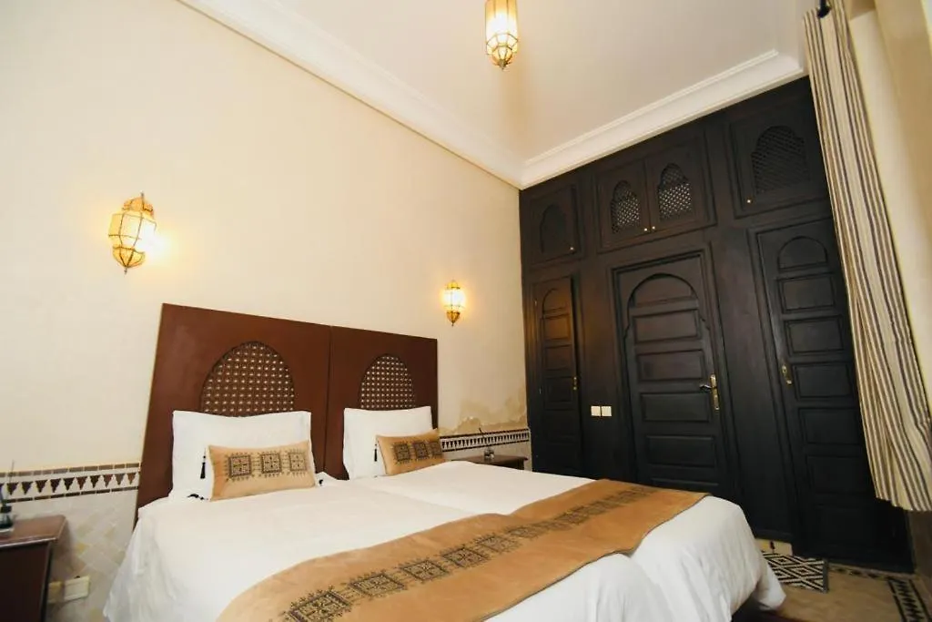 Riad Lfassi Marrakesh