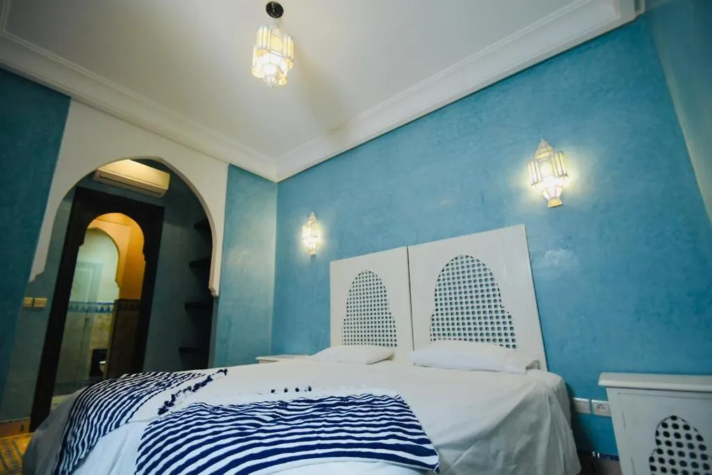 Guest house Riad Lfassi Marrakesh