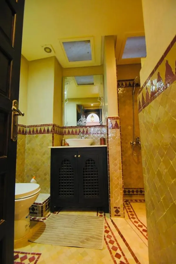 Riad Lfassi Marrakesh Guest house