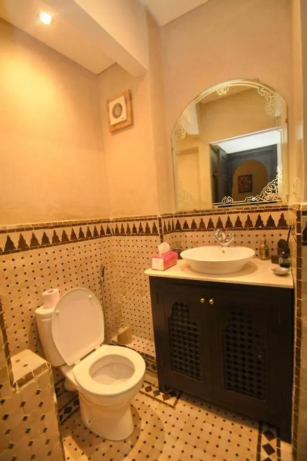 Riad Lfassi Marrakesh 0*,  Morocco