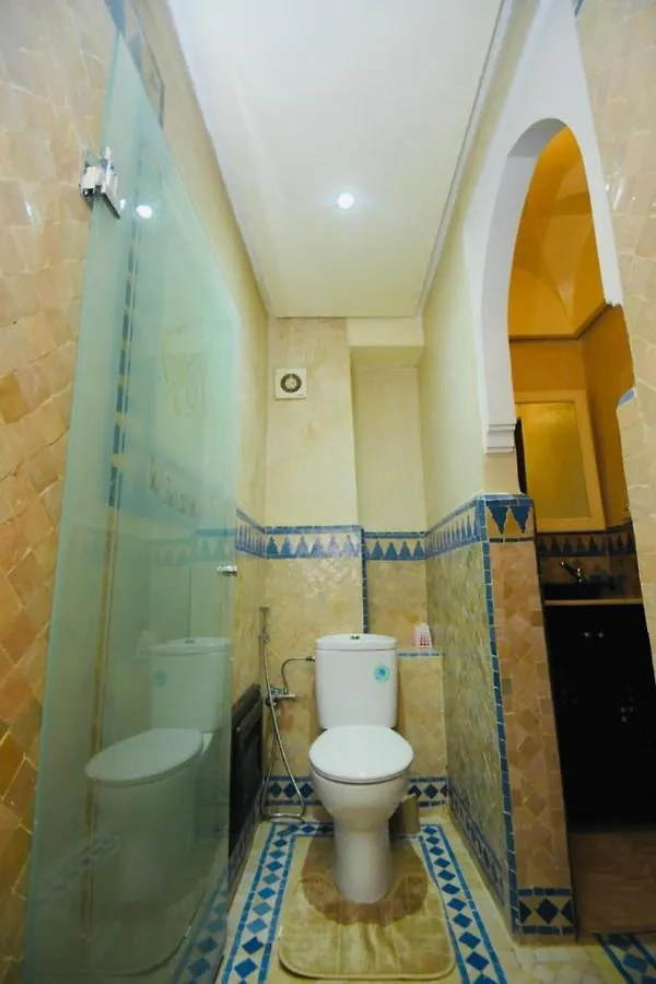 Riad Lfassi Marrakesh Guest house
