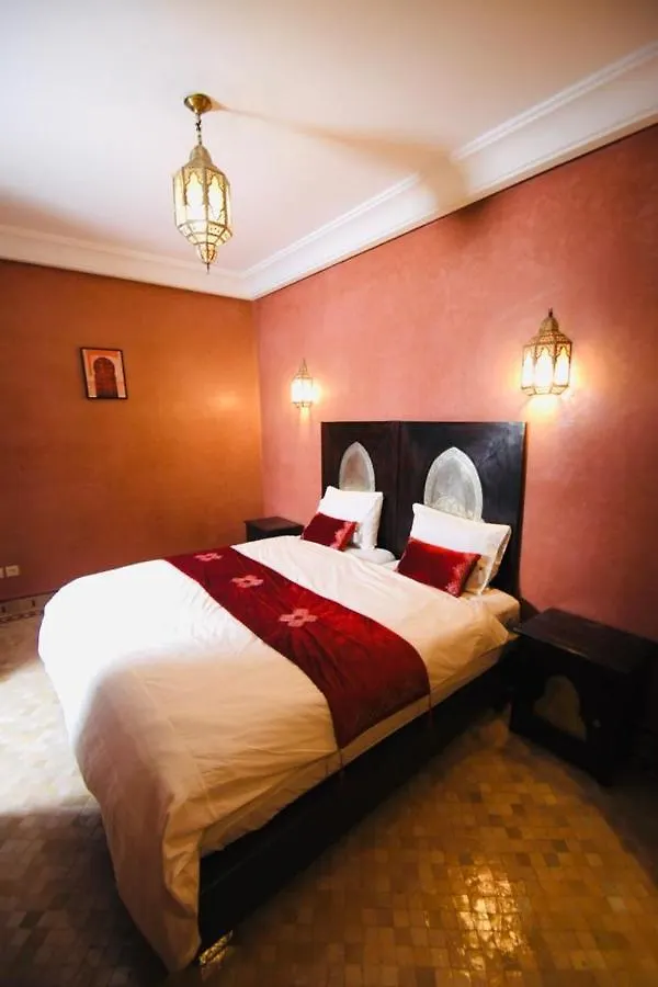Guest house Riad Lfassi Marrakesh Morocco