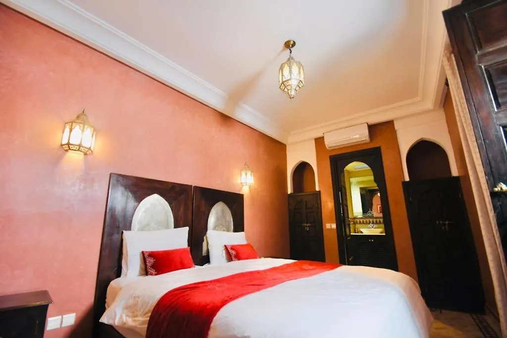 Riad Lfassi Marrakesh Guest house