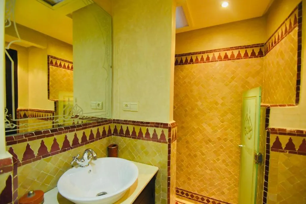 Riad Lfassi Marrakesh
