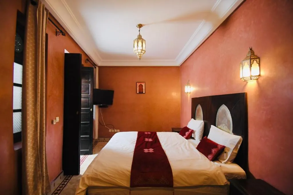 Riad Lfassi Marrakesh 0*,