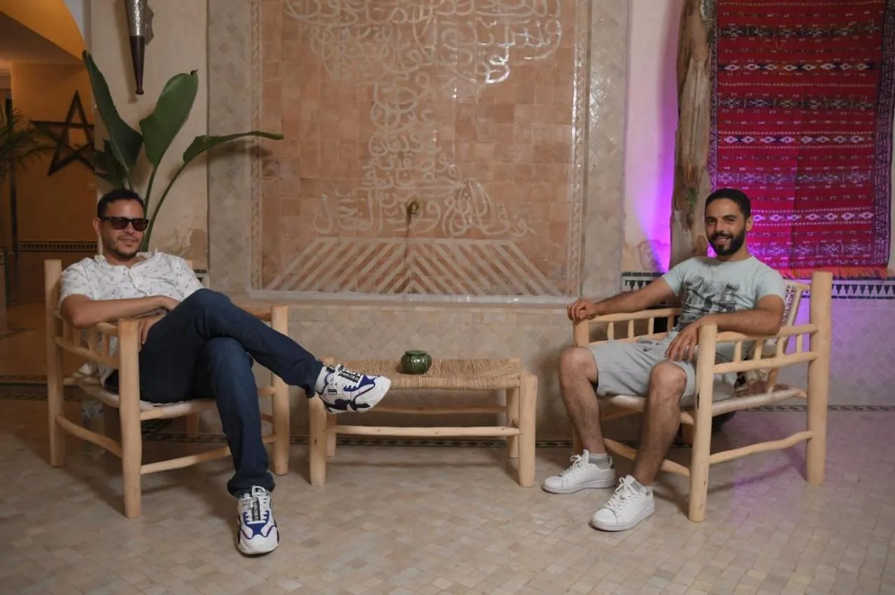 Riad Lfassi Marrakesch 0*,
