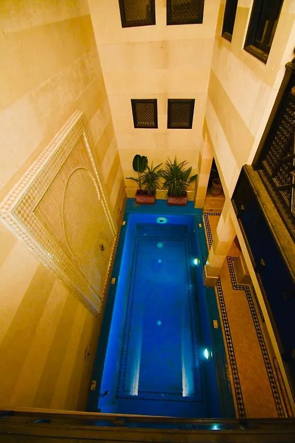 Riad Lfassi Marrakesch Marokko