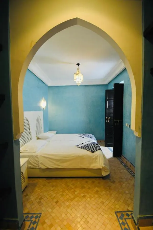 Riad Lfassi Marrakesch