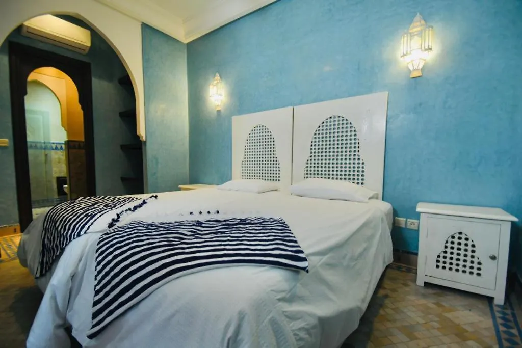 Riad Lfassi Marrakesch 0*,