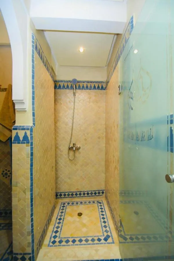 Riad Lfassi Marrakesch Gasthof