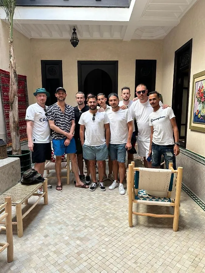 Riad Lfassi Marrakesch